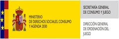 DGOJ (Ordenación del Juego) — protección del jugador, España · Slottica Casino (18+)