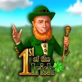 1st Of The Irish slot icon by Red Rake Gaming, available at Slottica Casino