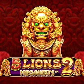 5 Lions Megaways 2 – slot by Pragmatic Play, featured at slottica-casino.eu