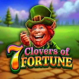 7 Clovers of Fortune game by Pragmatic Play – logo hosted on Slottica Casino