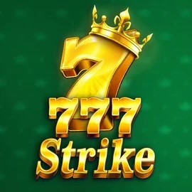 777 Strike logo – Slots by Red Tiger Gaming at Slottica Casino