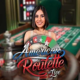 Try American Roulette (Evolution) slot by Evolution on slottica-casino.eu – logo image