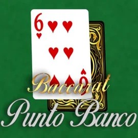 Baccarat - Punto Banco slot visual from Red Tiger Gaming available on slottica-casino.eu