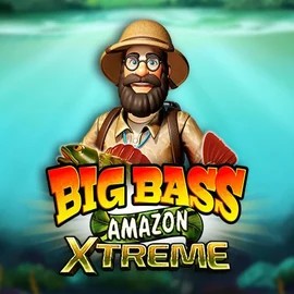 Big Bass Amazon Xtreme logo – Slots by Pragmatic Play at Slottica Casino
