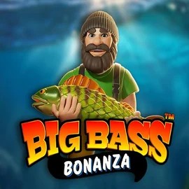 Play Big Bass Bonanza slot by Pragmatic Play on slottica-casino.eu