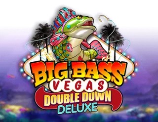 Big Bass Vegas Double Down Deluxe Slot – slot by Pragmatic Play, featured at slottica-casino.eu