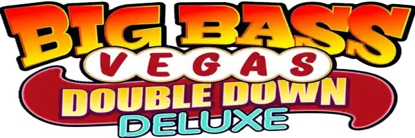 Slots logo of Big Bass Vegas Double Down Deluxe Slot from Pragmatic Play at Slottica Casino