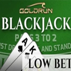 Official Table Games logo: Blackjack Low Bets by Holland Power Gaming at Slottica Casino