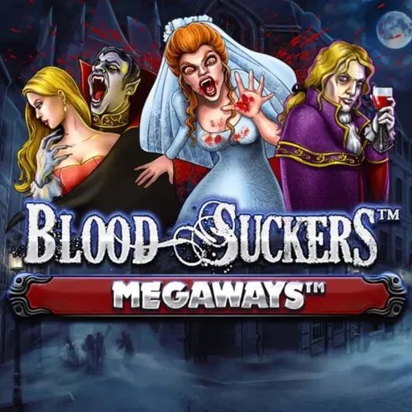 Play the Blood Suckers Megaways slot by Red Tiger Gaming on Slottica Casino