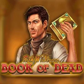 Play Book of Dead slot by Play'n GO on slottica-casino.eu