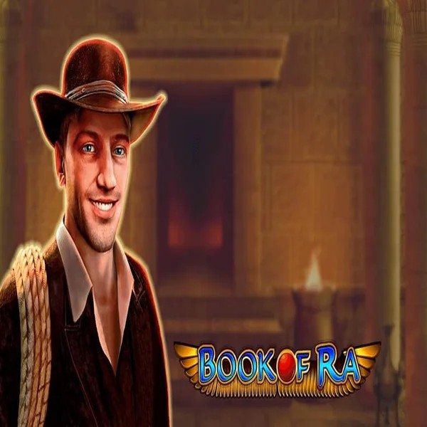 Book of Ra online slot from Greentube – play at slottica-casino.eu