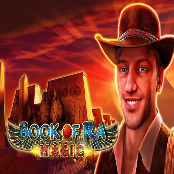 Book of Ra Magic online slot from Greentube – play at slottica-casino.eu