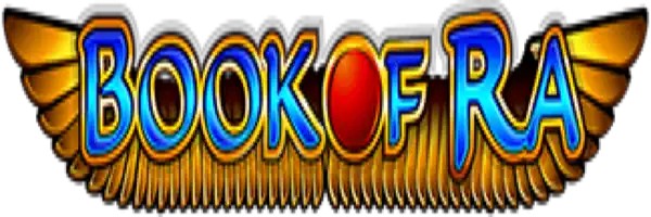Book of Ra casino game by Greentube – featured logo at Slottica Casino