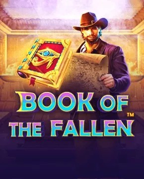Play book of the fallen slot by Pragmatic Play on slottica-casino.eu