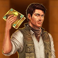 Official Slots logo: Book of Slots by ThunderSpin at Slottica Casino