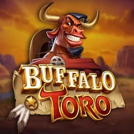 Buffalo Toro by ELK Studios, showcased at slottica-casino.eu – game logo
