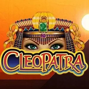 Cash of Cleopatra game by Pragmatic Play – logo hosted on Slottica Casino