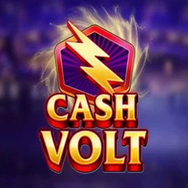 Cash Volt casino game by Red Tiger Gaming – featured logo at Slottica Casino
