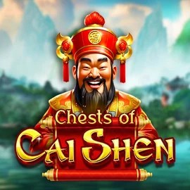 Try Chests of Cai Shen slot by Pragmatic Play on slottica-casino.eu – logo image