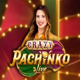 Crazy Pachinko – slot by Evolution, featured at slottica-casino.eu