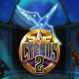 Official Slots logo: Cygnus 2 by ELK Studios at Slottica Casino