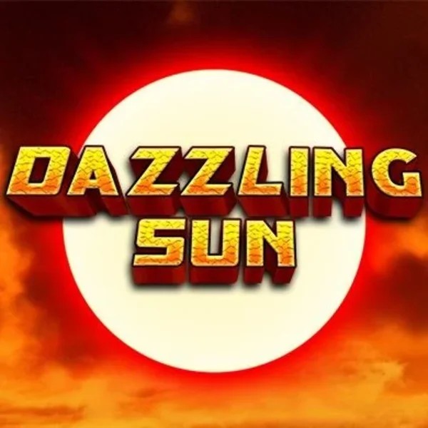 Dazzling Sun slot visual from Win Studios available on slottica-casino.eu
