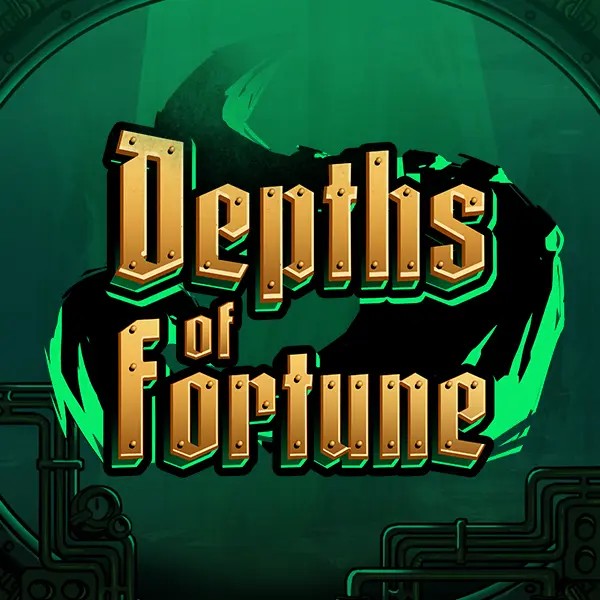 Depths of Fortune slot icon by AvatarUX Studios, available at Slottica Casino