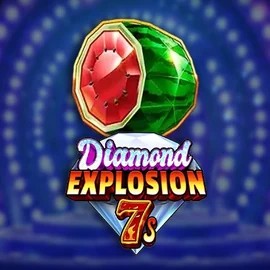 Diamond Explosion 7s online slot from RubyPlay – play at slottica-casino.eu