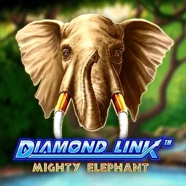Diamond Link Mighty Elephant casino game by Novomatic – featured logo at Slottica Casino