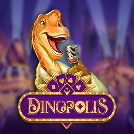 Play Dinopolis slot by Push Gaming on slottica-casino.eu