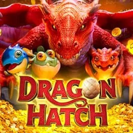 Dragon Hatch online slot from PG Soft – play at slottica-casino.eu