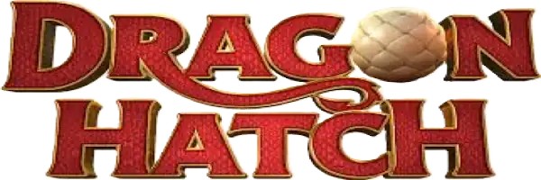 Dragon Hatch casino game by PG Soft – featured logo at Slottica Casino