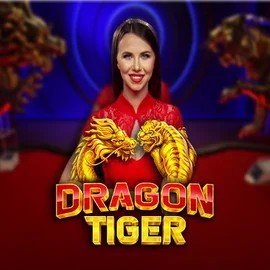 Dragon Tiger (Live) slot icon by Pragmatic Play, available at Slottica Casino
