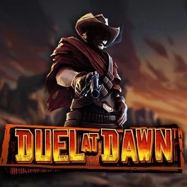 Duel At Dawn slot visual from Hacksaw Gaming available on slottica-casino.eu