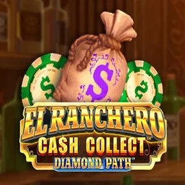 El Ranchero Cash Collect Diamond Path slot visual from Origins available on slottica-casino.eu