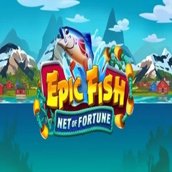 Epic Fish Net of Fortune – slot by Quickspin, featured at slottica-casino.eu