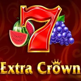Extra Crown logo by Amusnet Interactive Slottica Casino