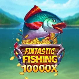 Enjoy Fintastic Fishing by Foxium – logo hosted on slottica-casino.eu