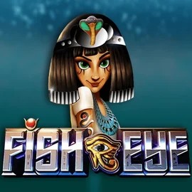 Fish Eye by Pragmatic Play, showcased at slottica-casino.eu – game logo