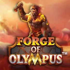 Forge of Olympus slot icon by Pragmatic Play, available at Slottica Casino
