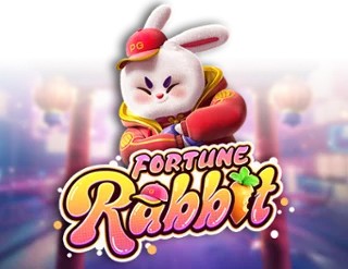 Fortune Rabbit logo by PG Soft Slottica Casino