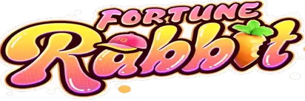 Fortune Rabbit logo by PG Soft at Slottica Casino
