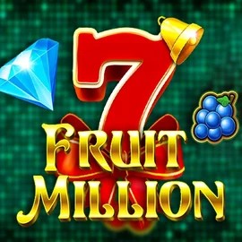 Try Fruit Million slot by BGAMING on slottica-casino.eu – logo image