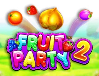 Official Slots logo: Fruit Party 2 by Pragmatic Play at Slottica Casino