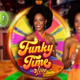 Play the Funky Time slot by Evolution on Slottica Casino