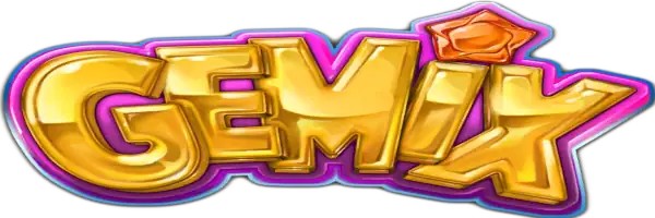 Gemix logo by Play'n GO Slottica Casino