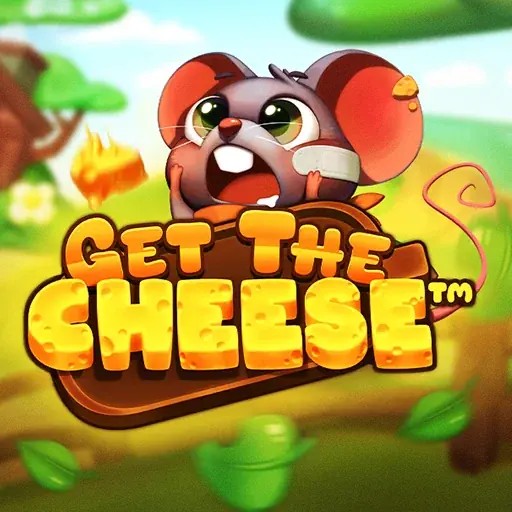 Play the Get The Cheese slot by Hacksaw Gaming on Slottica Casino