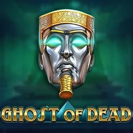 Official Slots logo: Ghost of Dead by Play'n GO at Slottica Casino