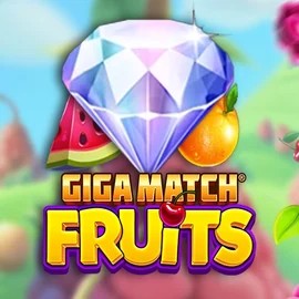 Giga Match Fruits – slot by RubyPlay, featured at slottica-casino.eu
