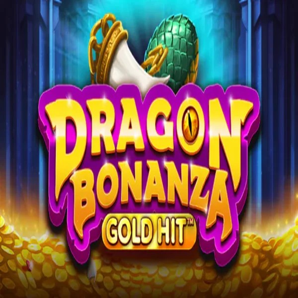 Official Slots logo: Gold Hit: Dragon Bonanza by Ash Gaming at Slottica Casino